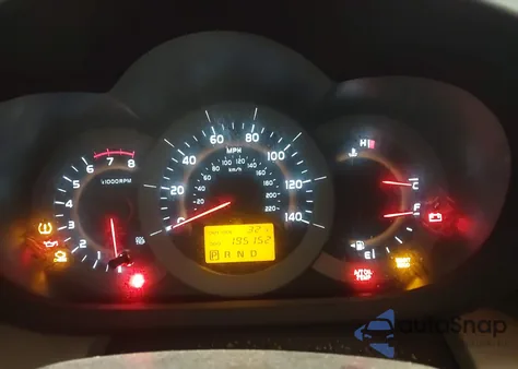 2008 Toyota Rav4 from USA, damaged, VIN JTMBD33V286080979